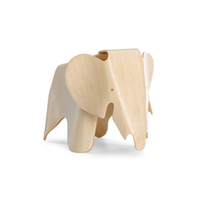 Wooden elephent