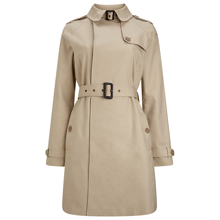 Modern coat